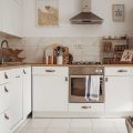 طراحی داخلی آشپزخانه کوچک