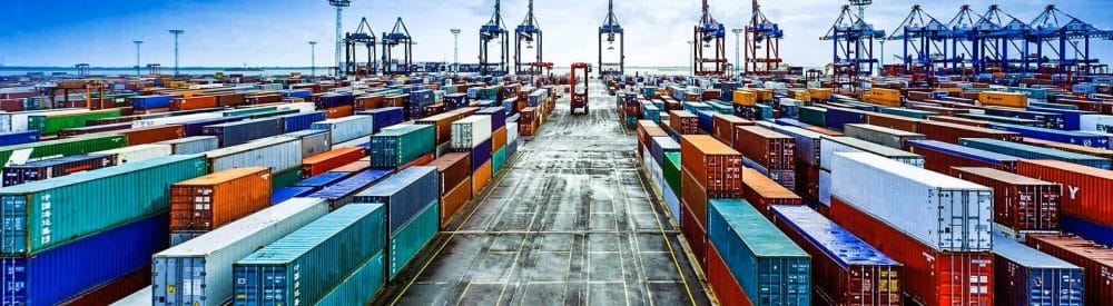 بازرگانی بین المللی