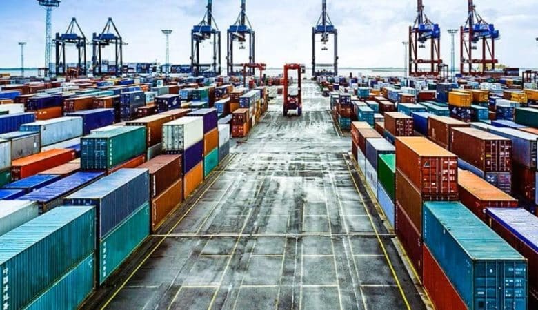 بازرگانی بین المللی