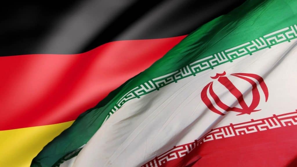 تجارت ایران و آلمان