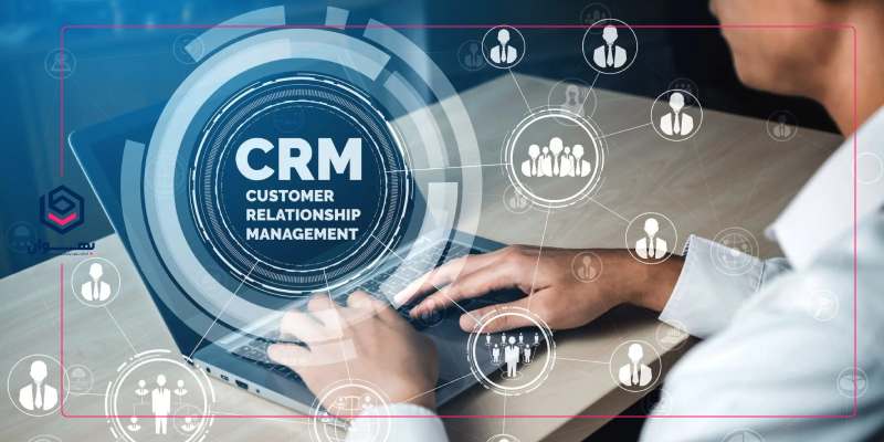 بهترین نرم افزار crm - بهوان