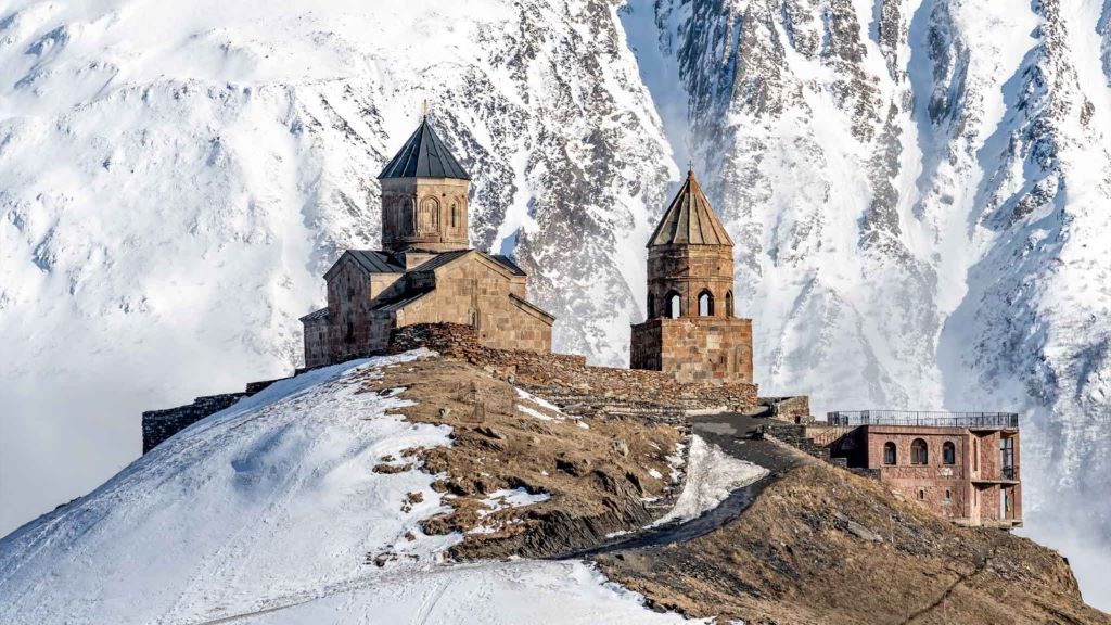 جاذبه‌های گردشگری گرجستان
