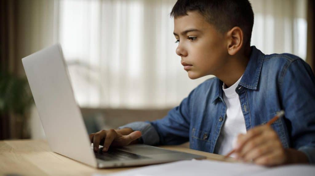 How to make online home school work for your child — and you