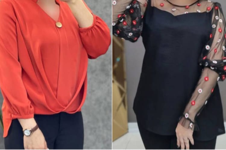 بهترین لباس برای قد کوتاه ها