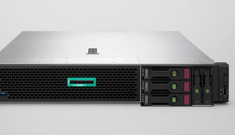 سرور HP DL360 Gen10؛ انتخاب حرفه‌ای‌ها برای پایداری، قدرت و امنیت بی‌نظیر