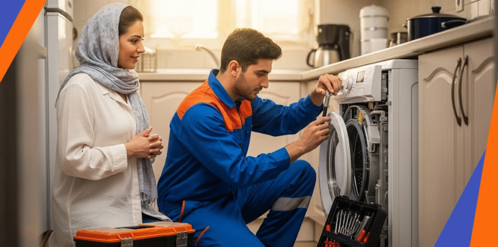 چرا تعمیرات لوازم خانگی بوش را به نمایندگی بوش تعمیرکار مجاز بسپاریم؟