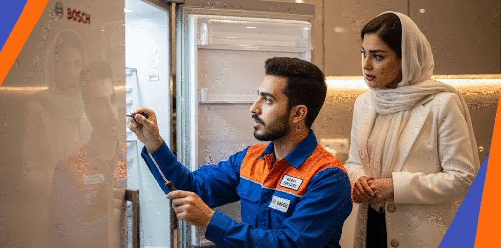 چرا تعمیرات لوازم خانگی بوش را به نمایندگی بوش تعمیرکار مجاز بسپاریم؟