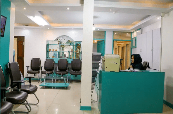 کلینیک سریتا