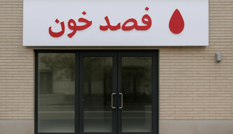 مرکز فصد خون دکتر بانوکا