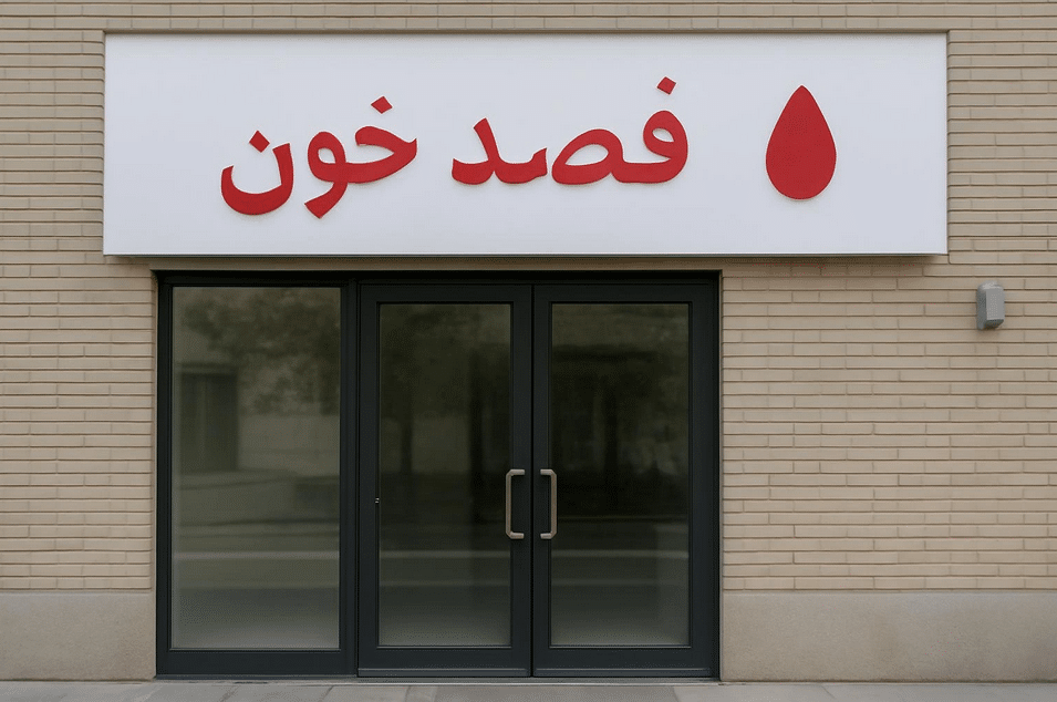 مرکز فصد خون دکتر بانوکا