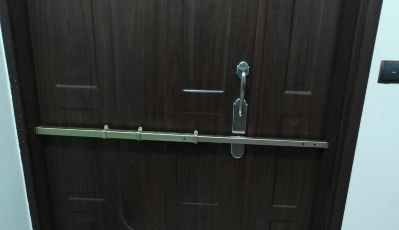 درب ضد سرقت