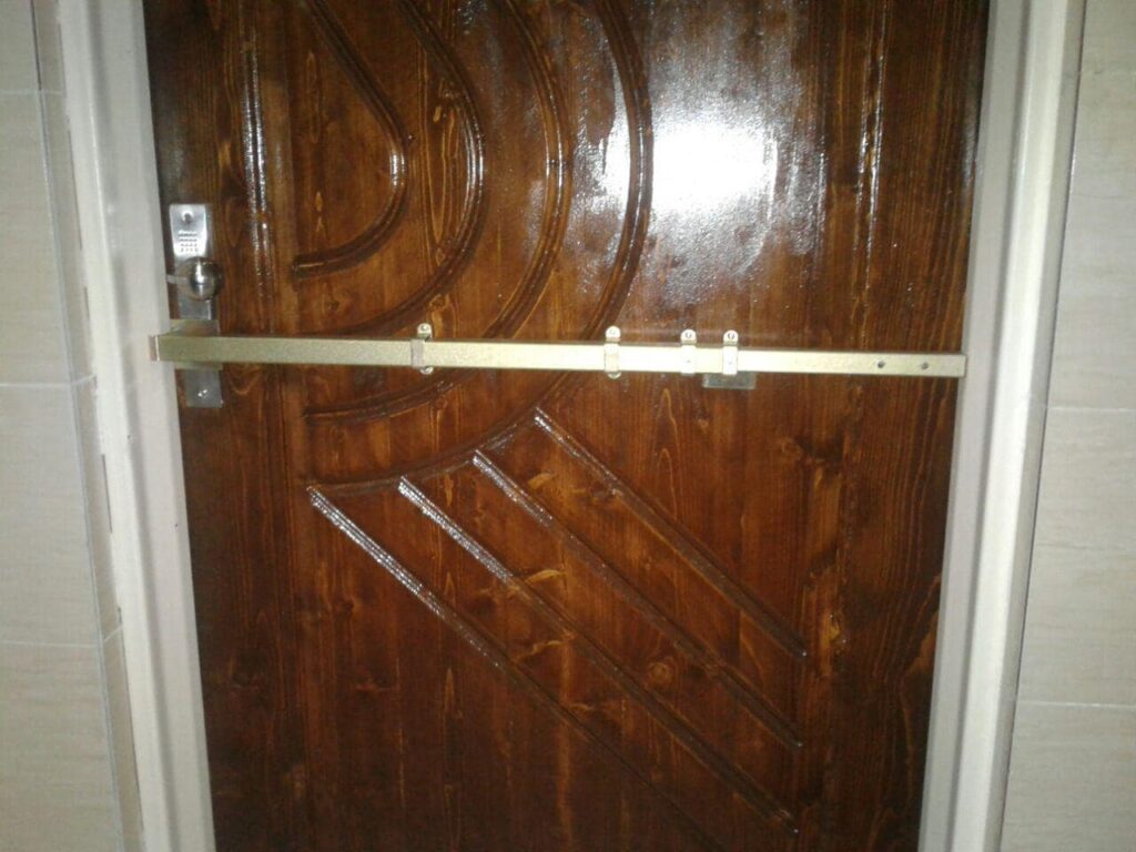 درب ضد سرقت