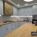کابینت نئوکلاسیک نوین کابین