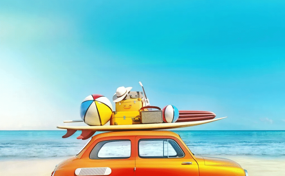 5 tips for that Great American Summer Road Trip