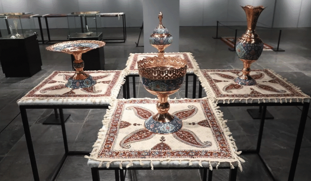 صنایع دستی اصفهان