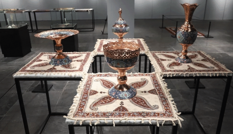 صنایع دستی اصفهان