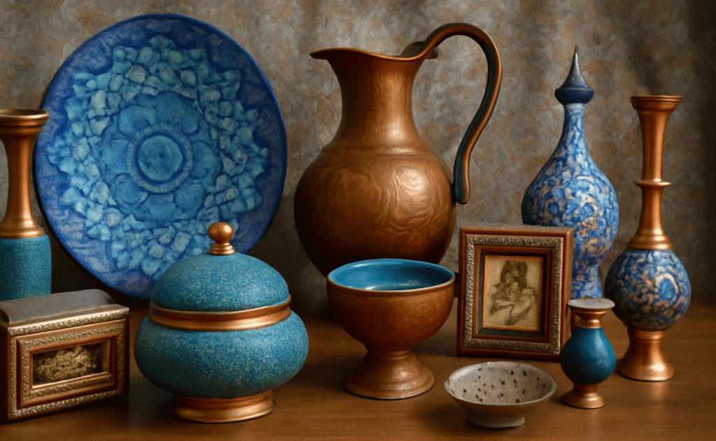 صنایع دستی اصفهان