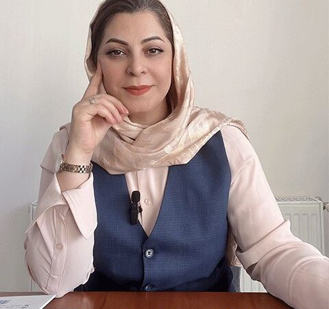 وکیل سارا آژیده