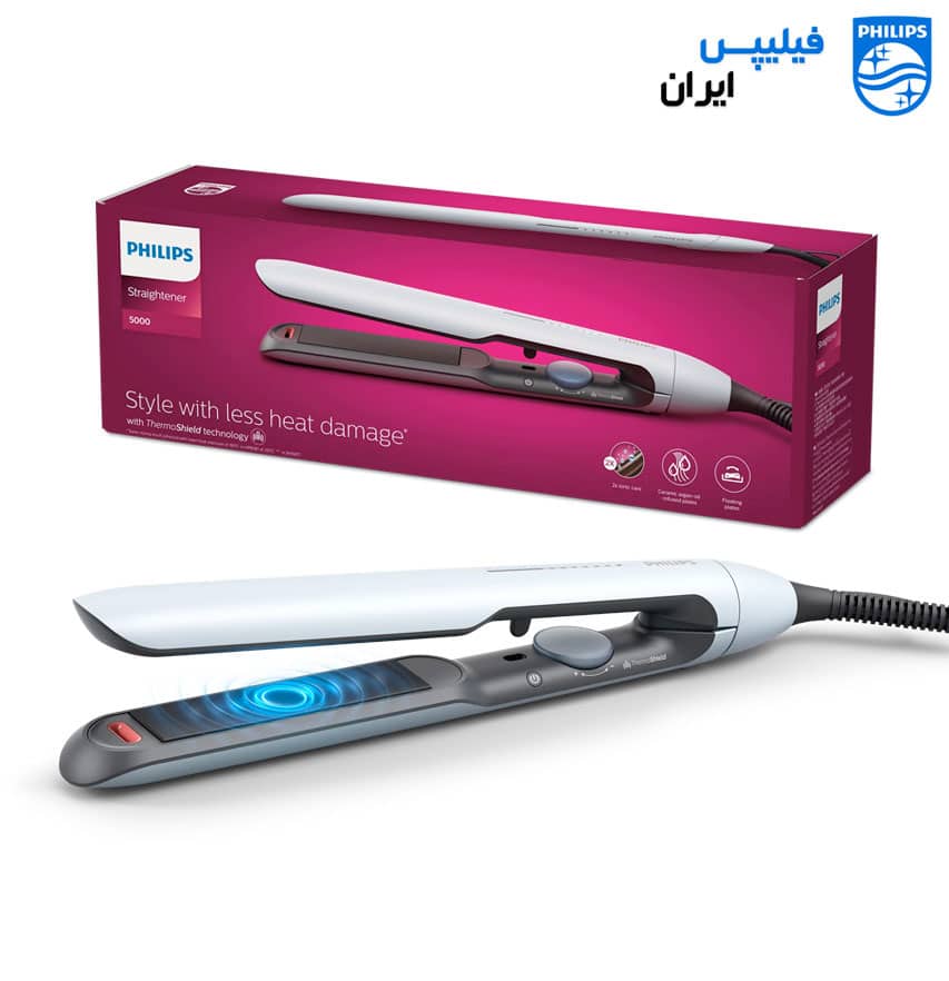 اتو مو فیلیپس مدل BHS520