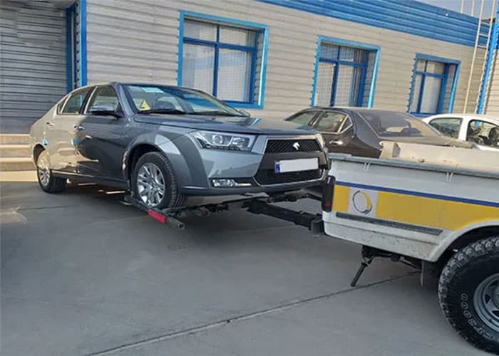 مهم‌ ترین خدمات امداد خودرو اصفهان