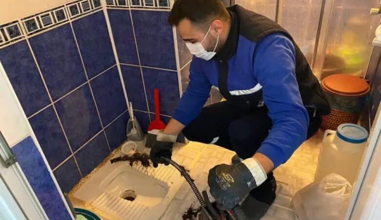 بهترین شرکت های لوله بازکنی شرق تهران
