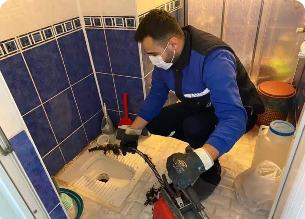بهترین شرکت های لوله بازکنی شرق تهران