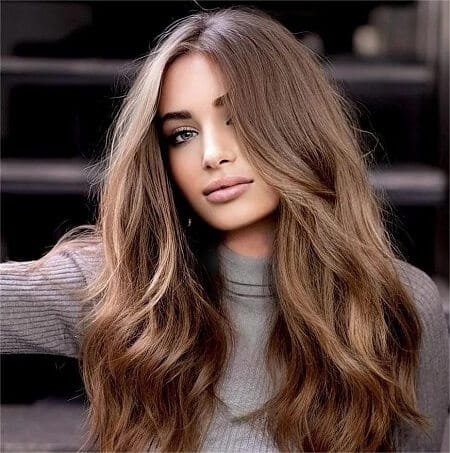 چه رنگ مویی صورت را جوان تر نشان می دهد؟