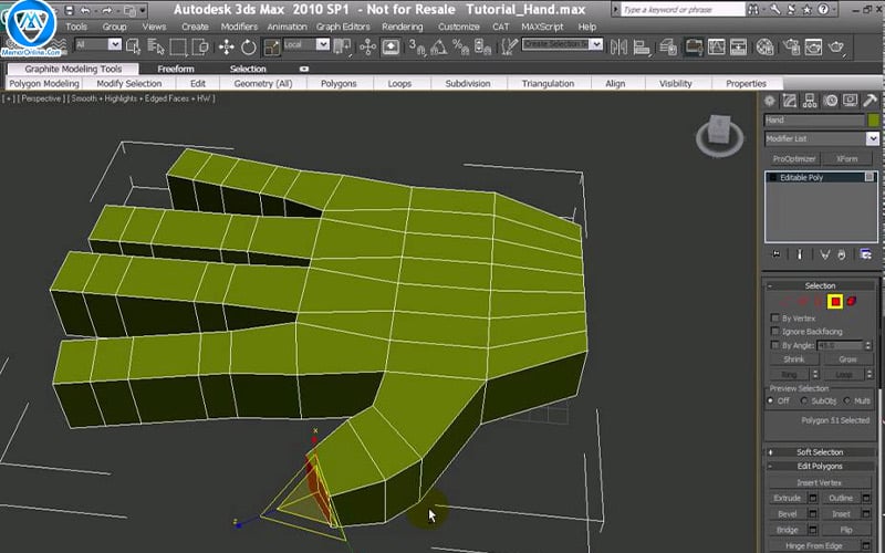 مزایای استفاده از آبجکت رایگان تری دی مکس