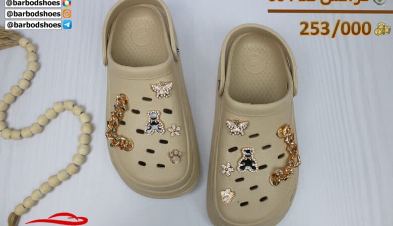 دمپایی کراکس فانتزی