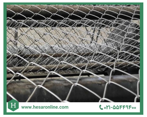 فنس (توری حصاری)