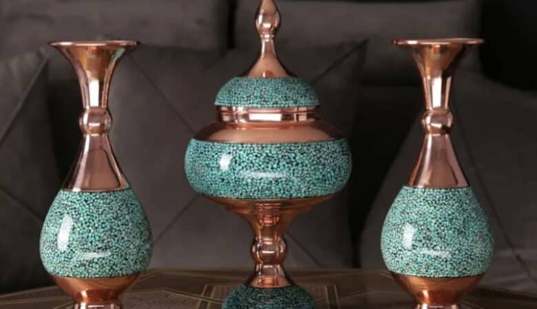 جلوه‌ای از اصالت و زیبایی؛ هنر فاخر فیروزه‌کوبی