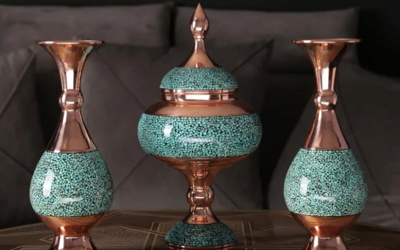 جلوه‌ای از اصالت و زیبایی؛ هنر فاخر فیروزه‌کوبی