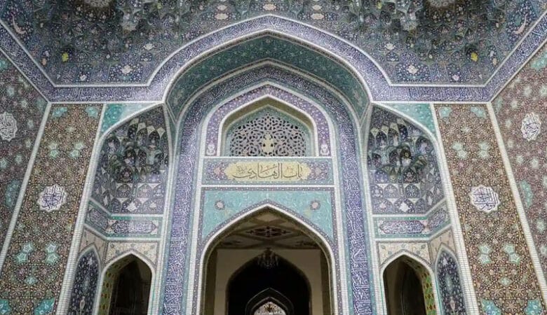 هتل های نزدیک باب الهادی مشهد