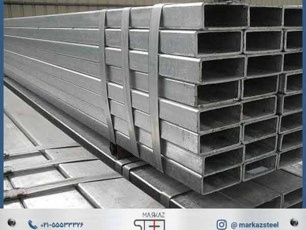 پروفیل استیل