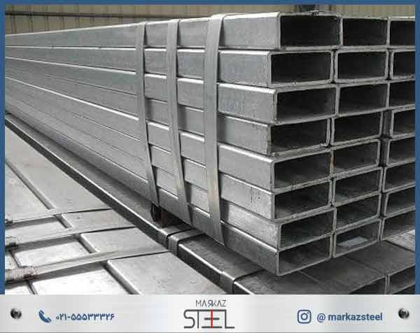 پروفیل استیل