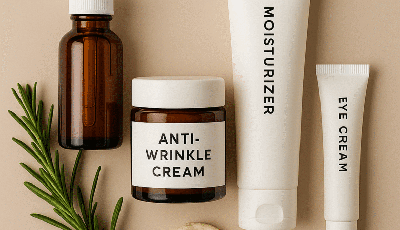 روتین پوستی روزمره