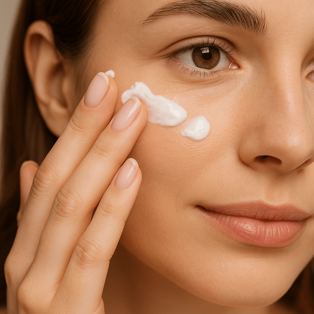 کرم ضد آفتاب و ضد چروک