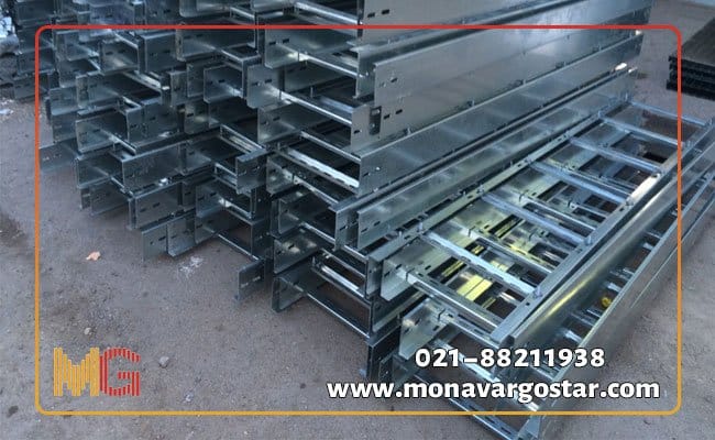 خرید نردبان کابل