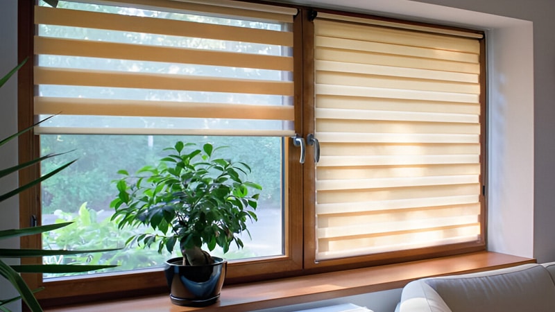 در زمان انتخاب پرده مناسب باید به چه نکاتی توجه کرد؟