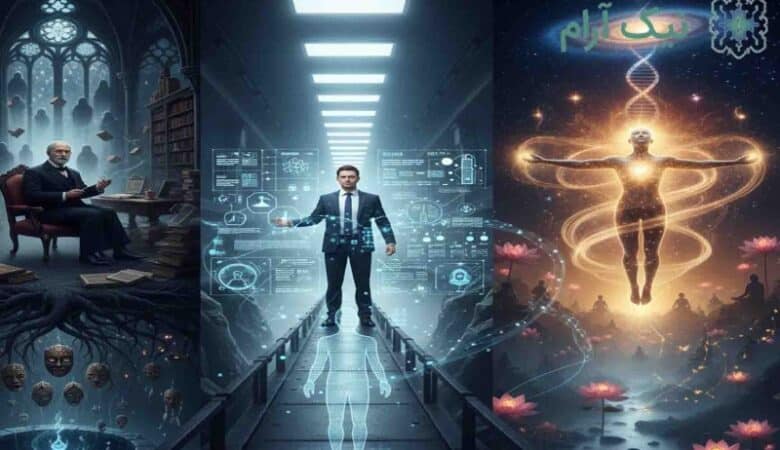 روانشناسی ترنسپرسونال چیست