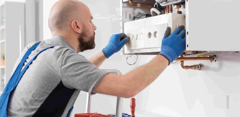 چه زمانی باید با تعمیرکار تماس بگیریم؟