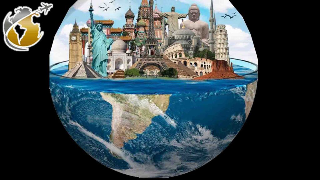 A globe with a city in the middle of the earth
AI-generated content may be incorrect.