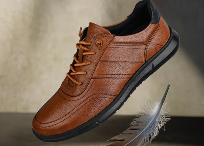 کفش چرم مردانه اسپرت از کجا بخریم؟
