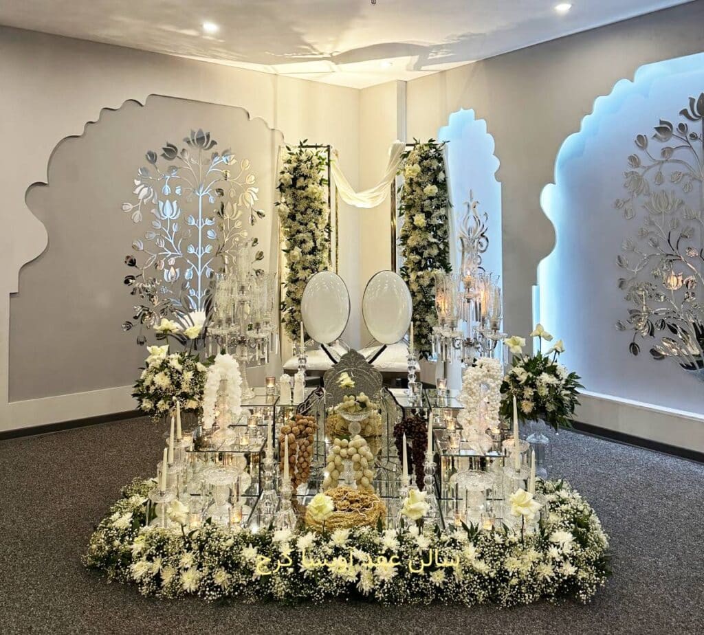 سالن عقد آویسا در کرج - تشریفات امید شهبازی