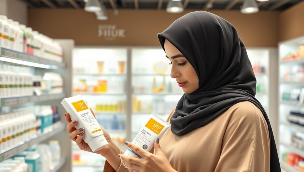 مهمترین نکات هنگام خرید ضد آفتاب اصل