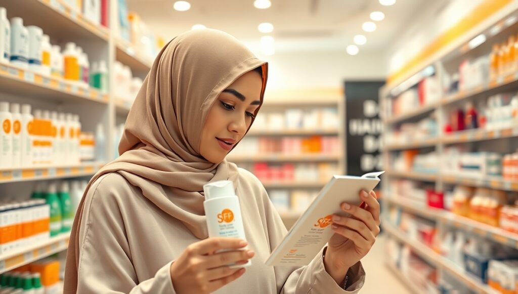 چگونه ضد آفتاب مناسب نوع پوست خود را انتخاب کنیم؟