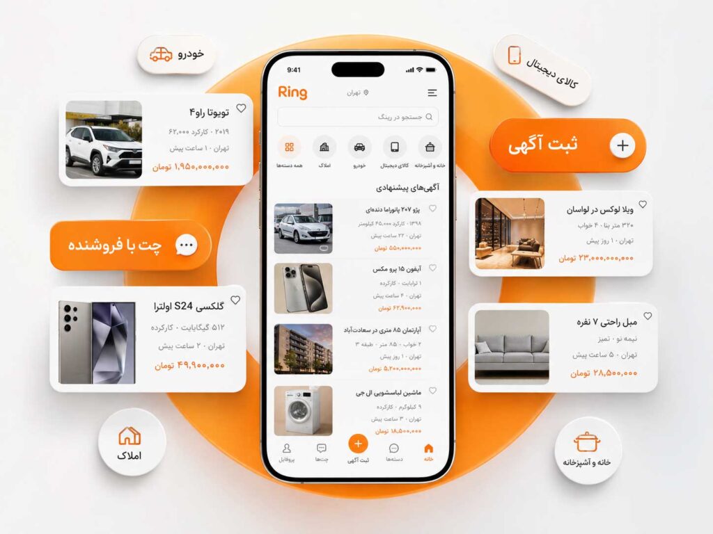 ثبت آگهی با نگاه خریدار؛ چطور آگهی شما از میان دهها آگهی مشابه انتخاب میشود!
